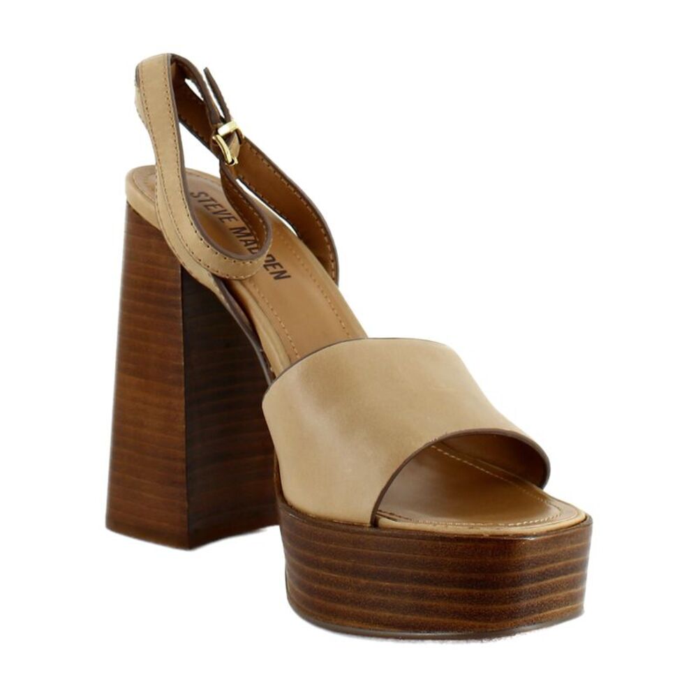 Steve Madden Floria Banana Leather